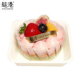 开心果巴斯克 3吋蛋糕