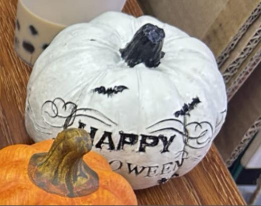 万圣-Halloween涂鸦南瓜 商品图0