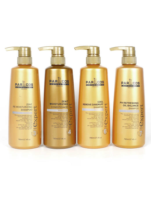 斯里兰卡 芭图斯洗发水/护发素 780ml 商品图2