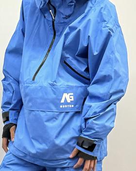 25/26BURTON雪服AG GR 2L FLYRL JKT ACID BLOOM