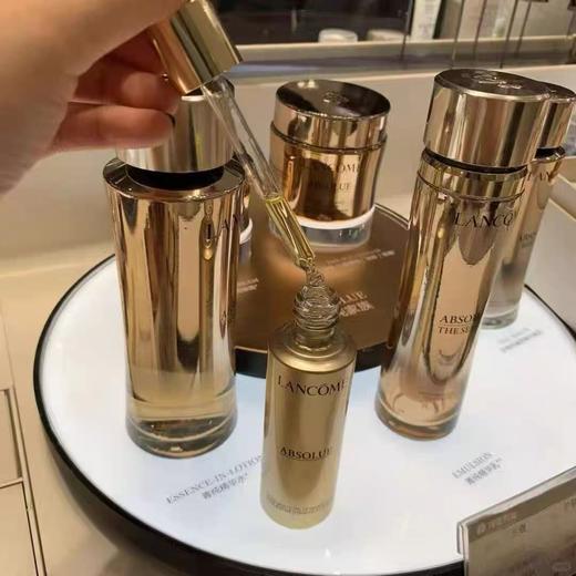 兰蔻菁纯护理精粹油30ML 商品图2