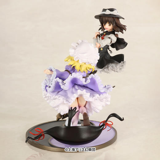 【GSC现货】秘封俱乐部 宇佐见莲子和玛艾露贝莉·赫恩 东方Project 商品图2