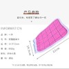 一方洁爽格洗澡搓澡巾中砂双层双面独立装换新款 商品缩略图3