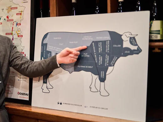 会员免费参与！𝑾𝒊𝒏𝒆 & 𝑫𝒊𝒏𝒆 𝑭𝒆𝒔𝒕𝒊𝒗𝒂𝒍 和牛与葡萄酒赏味之旅（11月1日~2日14:30-17:30） 商品图2