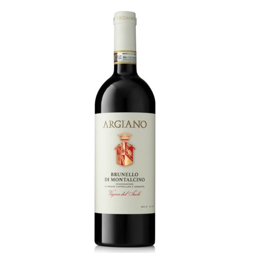 双面神酒庄布鲁那洛索罗园干红葡萄酒 Argiano-Vino-Brunello-di-Montalcino-Vigna-del-Suolo 商品图0