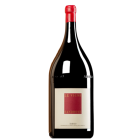 【5000ml超大规格】卢奇亚诺绅络酒庄乐维尼红葡萄酒5LSandrone Le Vigne Barolo 5L