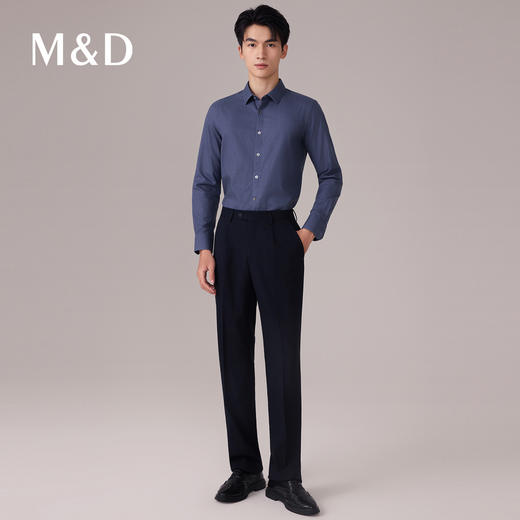 【名盾】DP长袖衬衫MYCB31764A 商品图3