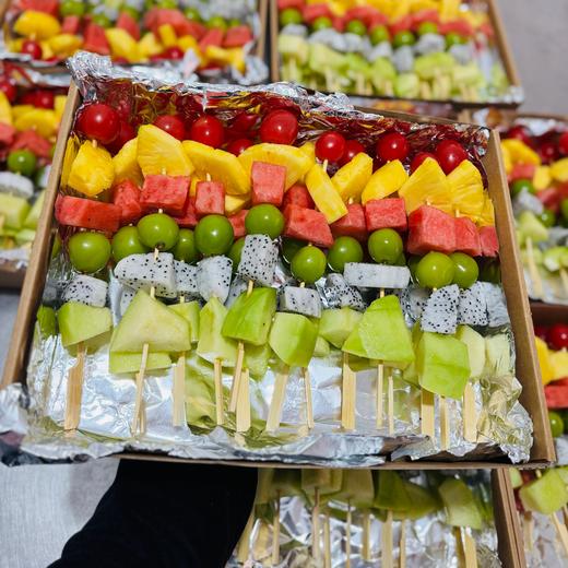 缤纷水果串 15个起订 商品图6