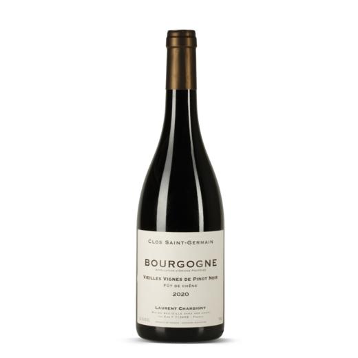 【损标清仓 不退不换】莎蒂尼勃艮第老藤黑皮诺红Domaine Laurent Chardigny Bourgogne Pinot Noir Vieilles Vignes损标产品不退不换！ 介意勿拍 商品图0