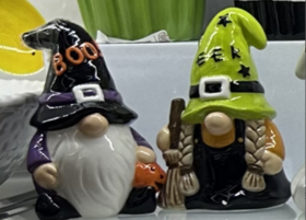 万圣-万圣老人Boo！