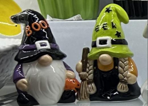 万圣-万圣老人Boo！ 商品图0