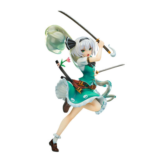 【GSC预售定金】魂魄妖梦（三次再贩）东方Project 手办模玩 商品图4