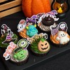 可爱鬼万圣节杯子蛋糕 商品缩略图2
