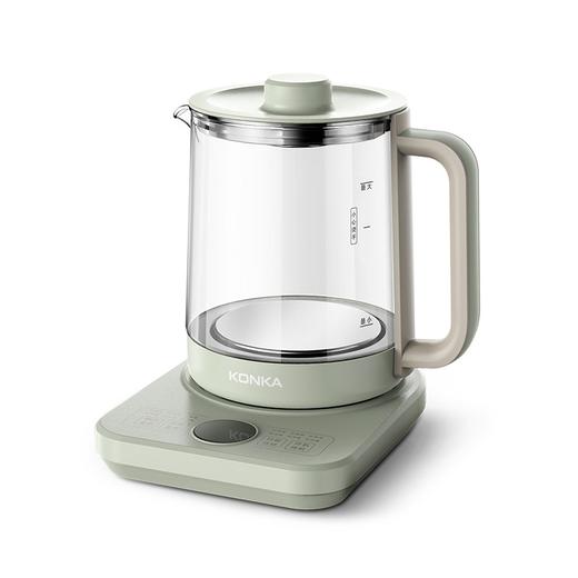 康佳（KONKA）高硼硅玻璃智能恒温养生壶1.5L  KYSH-1505-M 商品图2