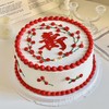 【寿】叮当CAKE祝寿蛋糕-鲜果奶油蛋糕 商品缩略图0