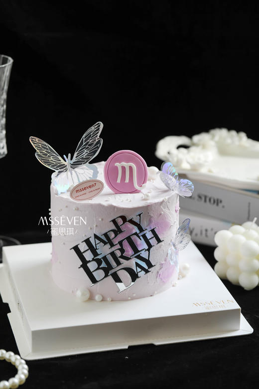 天蝎座蝴蝶仙子 商品图1