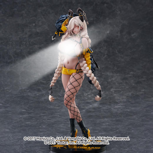 【GSC预售定金】1/7标准比例 鳂 Anime Expo 2024 Ver. 碧蓝航线 商品图1