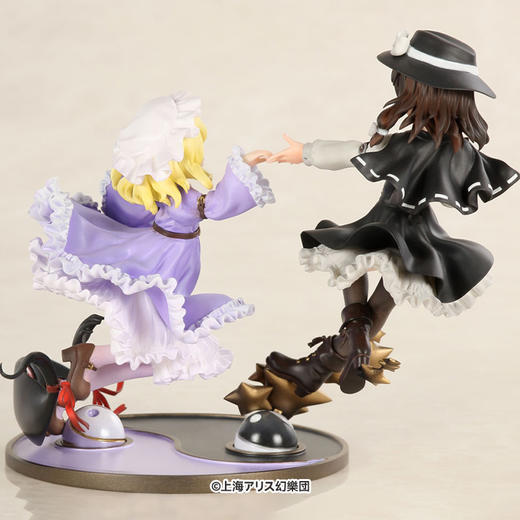 【GSC现货】秘封俱乐部 宇佐见莲子和玛艾露贝莉·赫恩 东方Project 商品图3