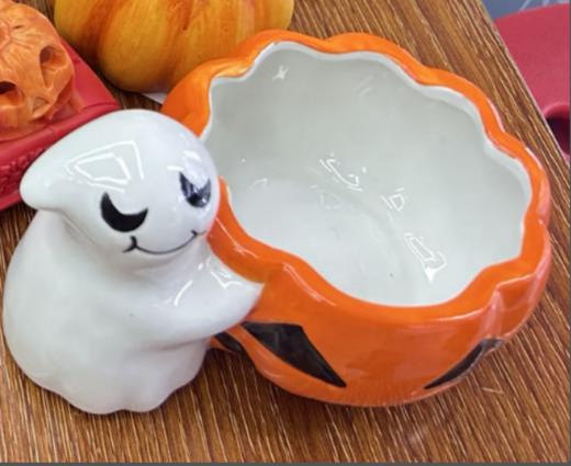 万圣-Halloween幽灵与南瓜 商品图0