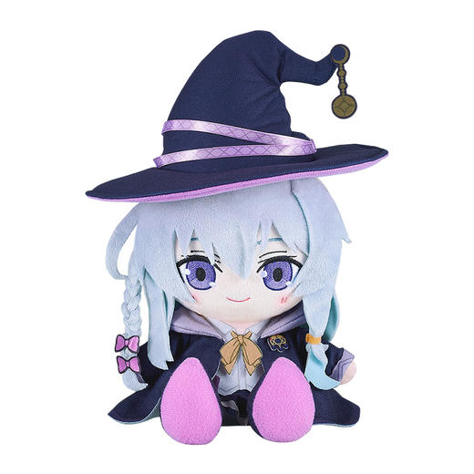 【GSC预售定金】毛绒玩偶 伊蕾娜 魔女之旅 手办模玩周边 商品图2