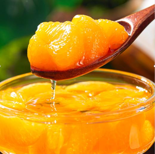 绿山果园 罐头360g*4罐 果汁水果罐头  即食低脂食品 优选原料 饱满多汁的口感  72小时发货 商品图2