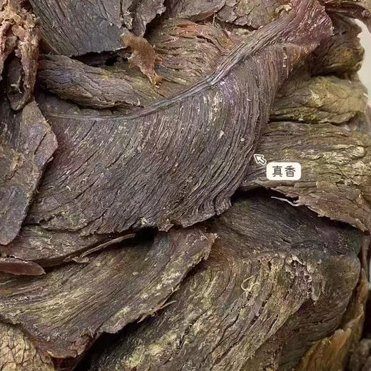 正宗五香树叶牛肉1斤装 精选上等精华牛肉，香味浓郁唇齿留香 商品图2