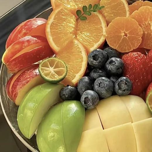 【尝鲜】时令水果拼盘 商品图0