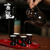 非遗手作 泥人刘  言欢  酒具套件 商品缩略图4