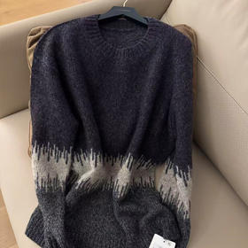 【预售7天】良木礼丝羊绒上衣（D25102826F）