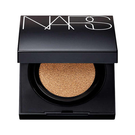 NARS 持妆方气垫12g（黑方盒）粉底防晒高遮瑕混油 商品图0