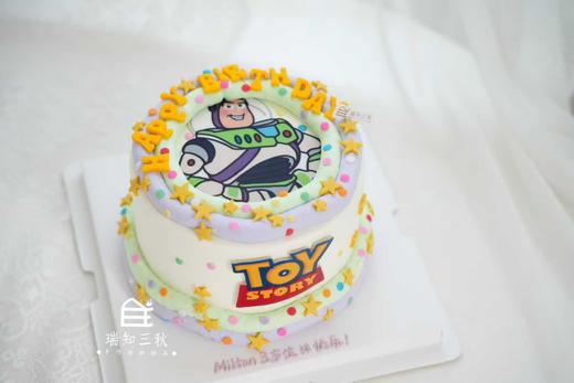 巴斯光年（食用糯米纸图案） 商品图0