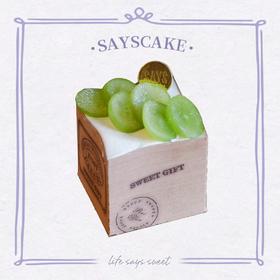 香草北海道杯子蛋糕 | 软嫩流心