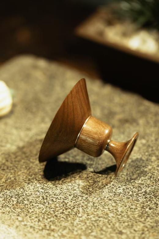 金丝楠木 | 宋式高足·香插 商品图2