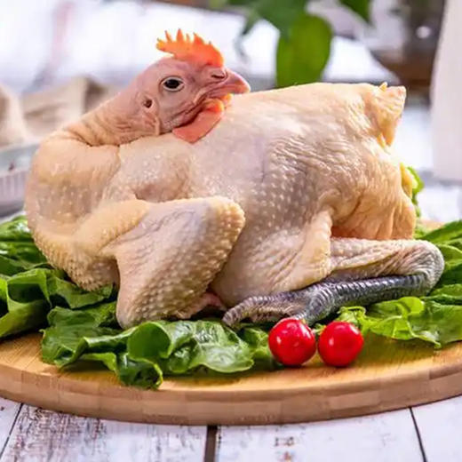 【恩施】珍硒源360天散养土鸡套餐-鲜冻2300g 商品图2