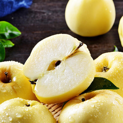 山东烟台奶油富士苹果 商品图4