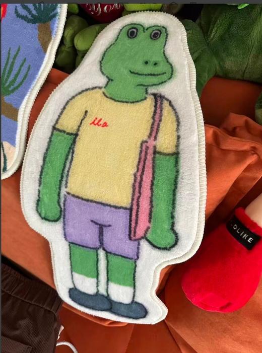 蟆丨蟆斯特地毯 商品图0