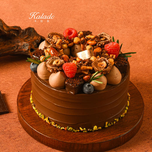 巧克力迷雾森林 商品图0