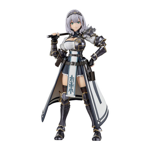 【GSC预售定金】PLAMATEA 白银诺艾尔 Hololive Production 附官方限定特典 商品图4