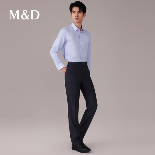 【名盾】DP长袖衬衫MYCB31774A 商品图2