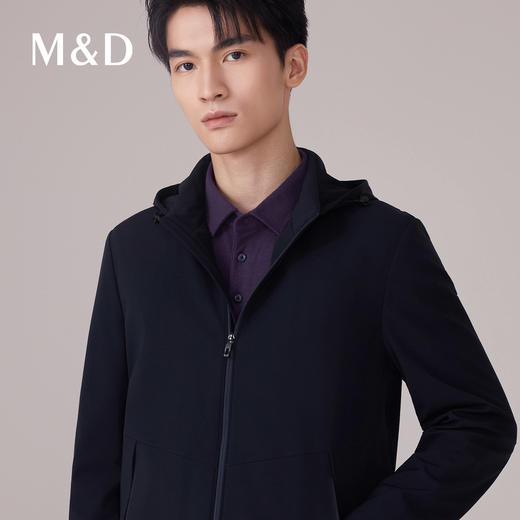 【名盾】夹克MYDL91756B 商品图2