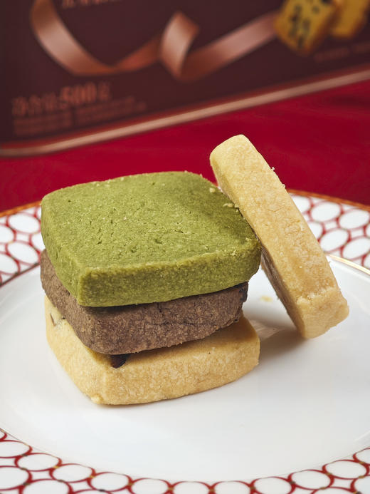 法式手切曲奇（什锦曲奇）四种口味 商品图6