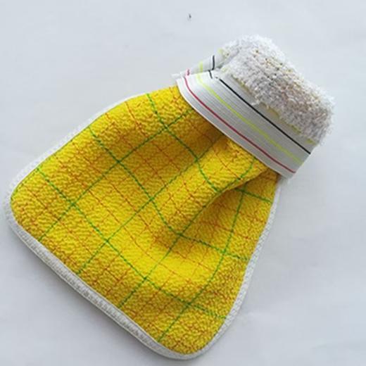 一方洁爽格洗澡搓澡巾中砂双层双面独立装换新款 商品图1