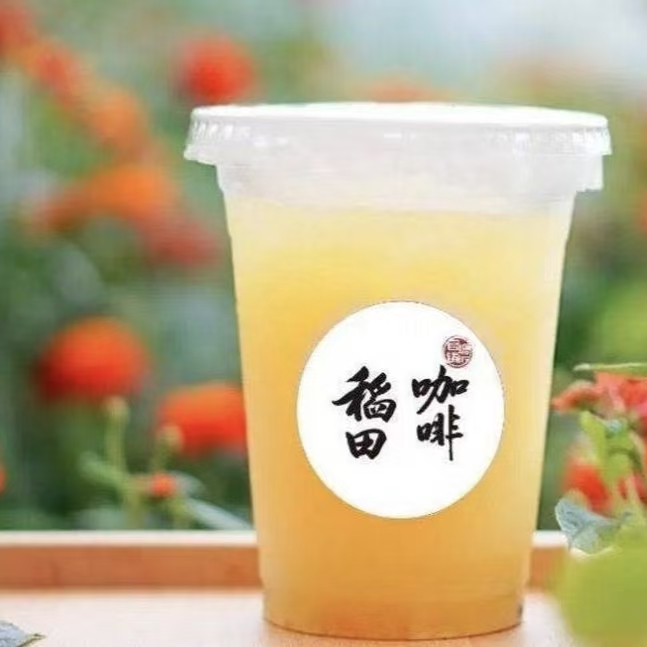 【热销】西柚乳酸啵啵+百香果乳酸啵啵2选1