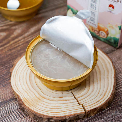【严选】华贵燕窝藕粉 168g/盒   （厂家直发） 商品图0