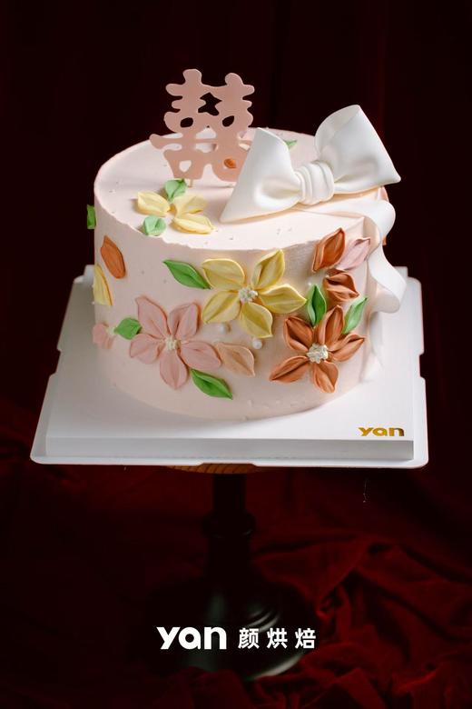 繁花送喜（加高） 商品图0