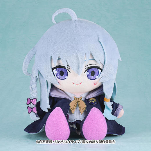 【GSC预售定金】毛绒玩偶 伊蕾娜 魔女之旅 手办模玩周边 商品图1