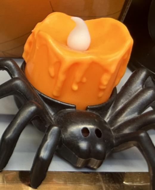 万圣-南瓜蜘蛛灯 商品图0