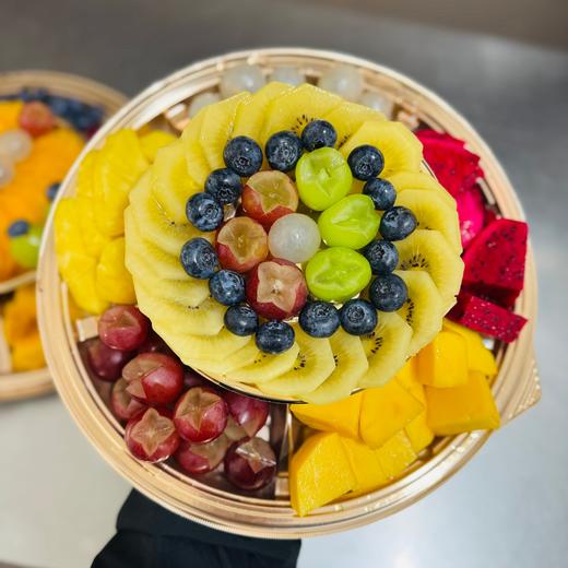 双层水果拼盘 商品图1