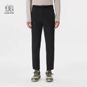好裤子，男女通穿..KL小树Sky Hiker四面弹双层编织面料软壳裤 防风，防泼水..