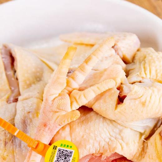径山茶香鸡（整只）约1kg/份 商品图2